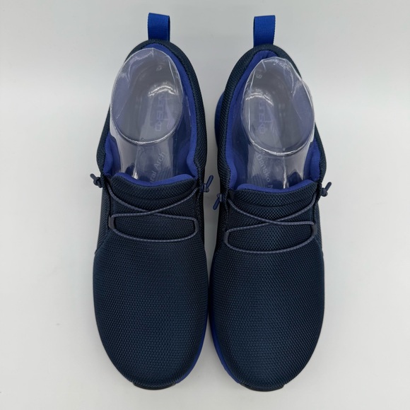 Dansko Marlee Blue Navy Mesh Slip On Fixed-Lace Sneaker Size EU 39/US 8.5-9 - Picture 4 of 13